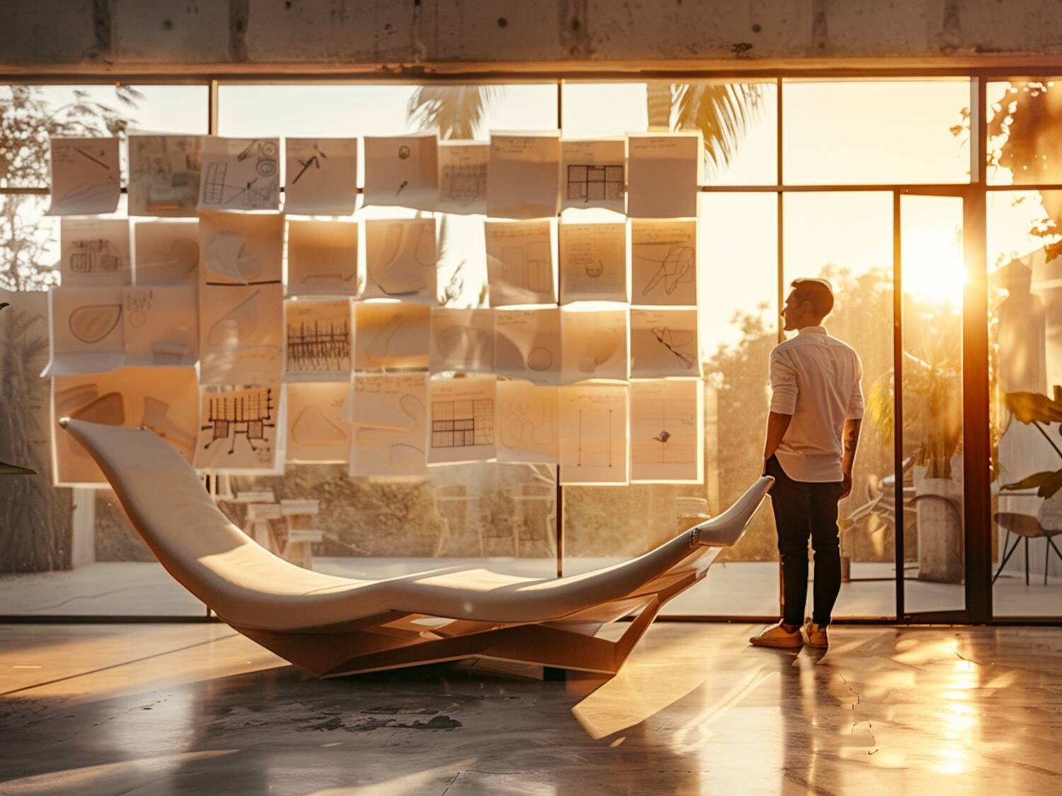 Wywiad z projektantem: Jak tworzyć meble luksusowe przyjazne środowisku?