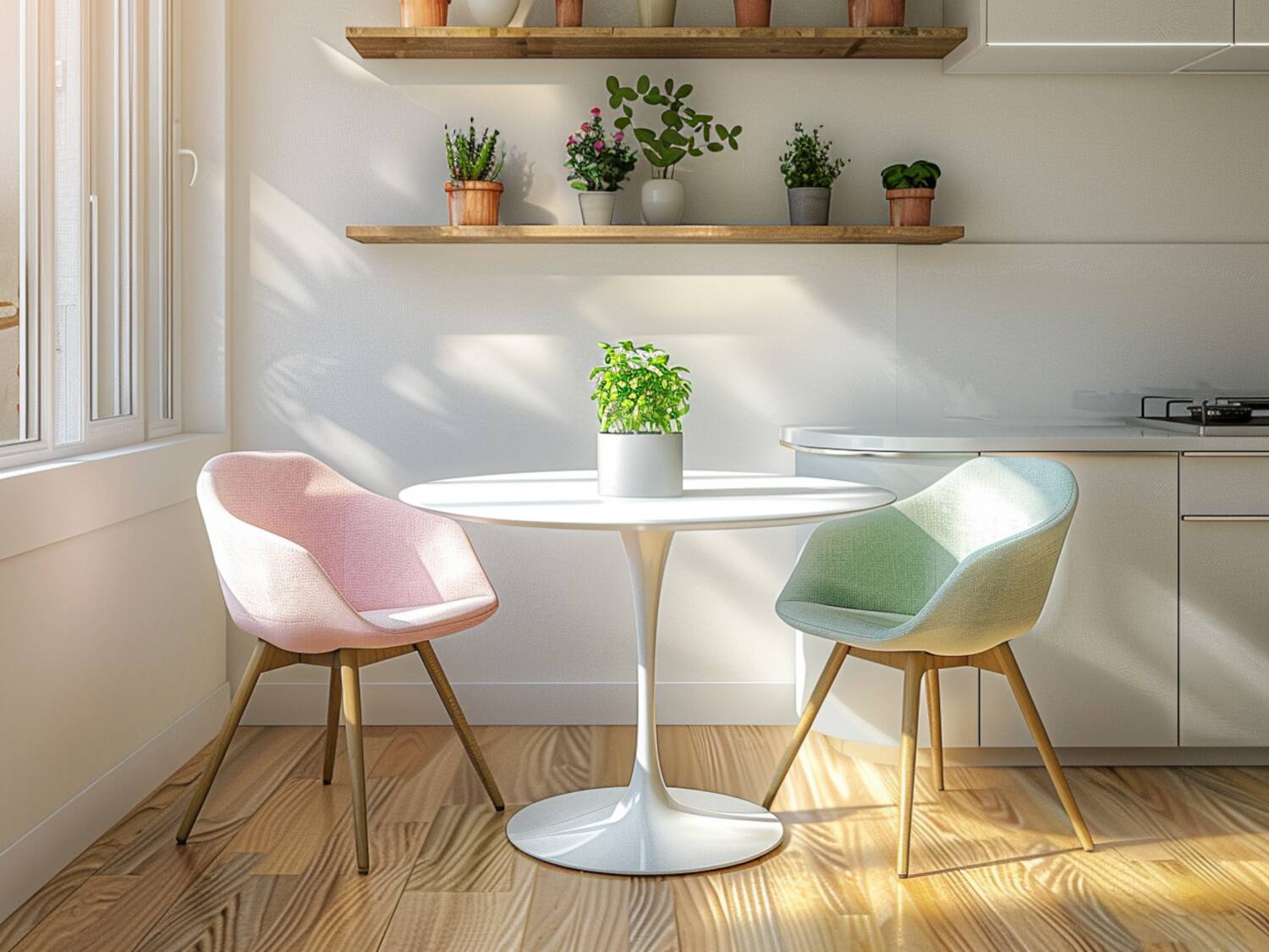 Poradnik: Jak wybrać stół jadalniany do małego mieszkania?