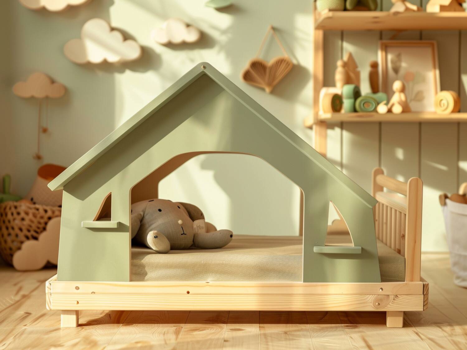 Recenzja: Najlepsze meble dziecięce z ekologicznych materiałów.