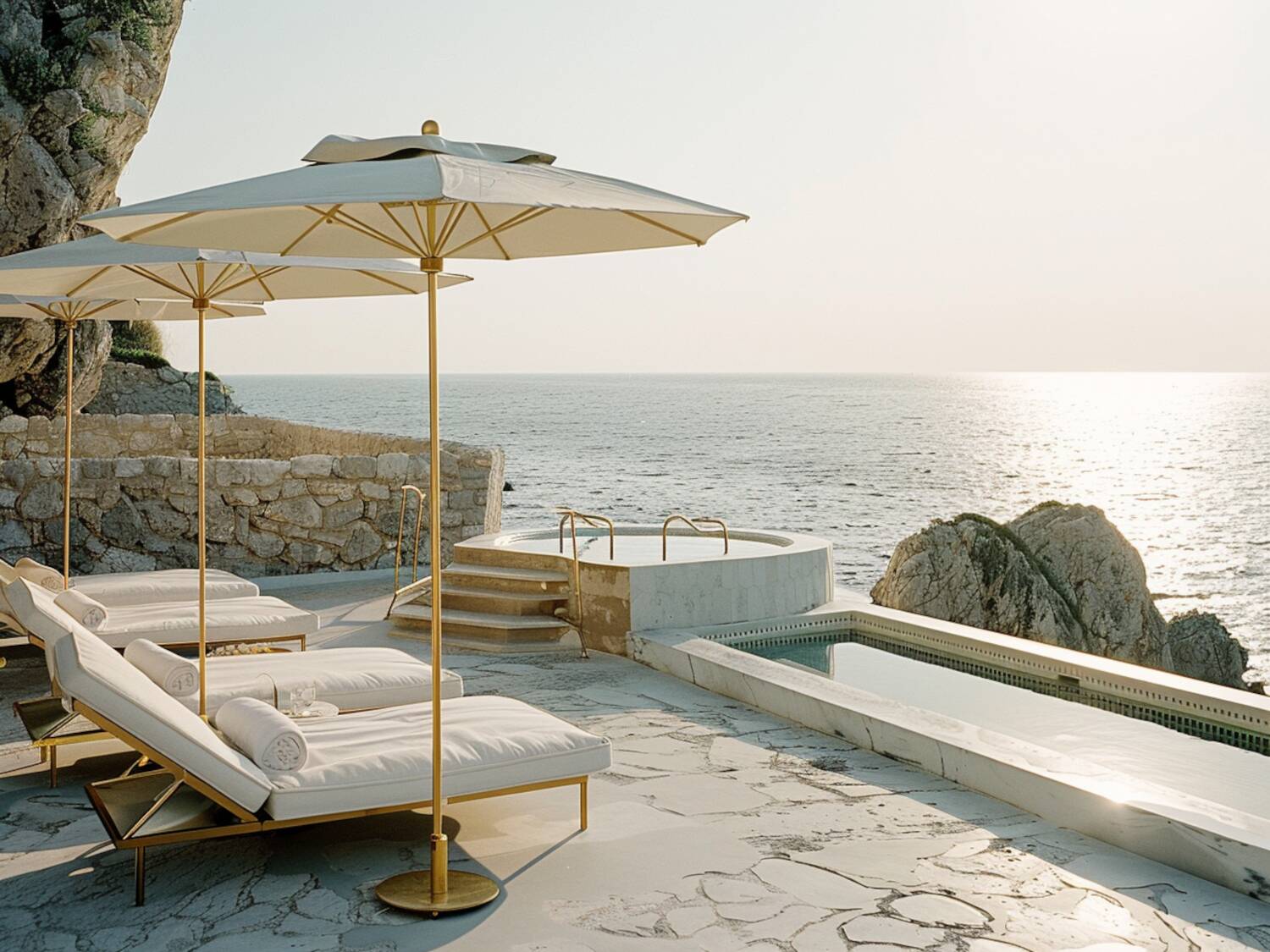 10 inspiracji na urządzenie tarasu z luksusowymi dodatkami.