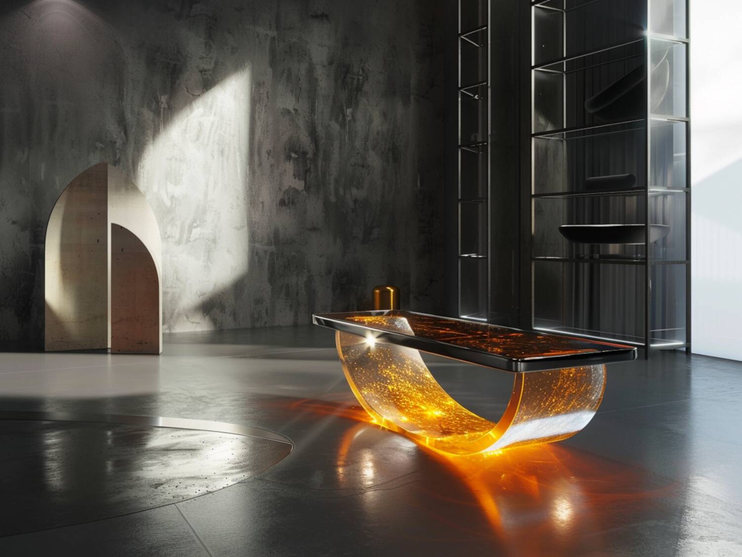 Jakie są najnowsze trendy w projektowaniu mebli industrialnych na 2025 rok?