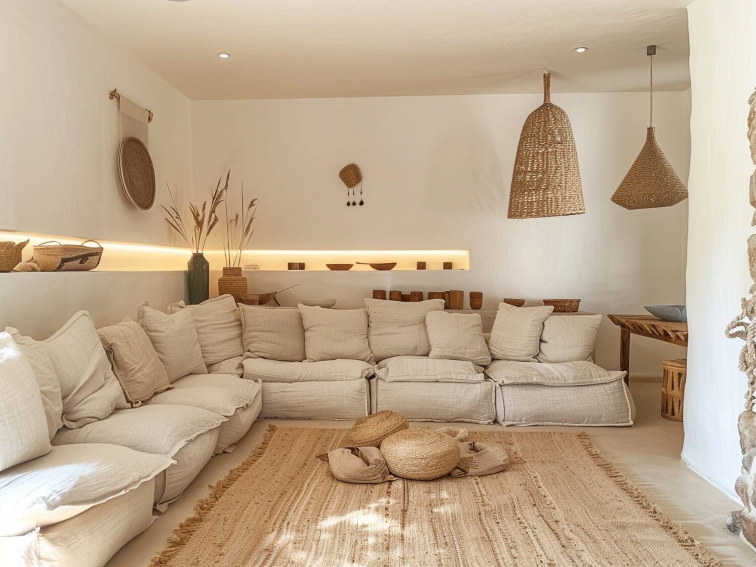 Jakie są kluczowe cechy sof modułowych wykonanych z tkanin odnawialnych?