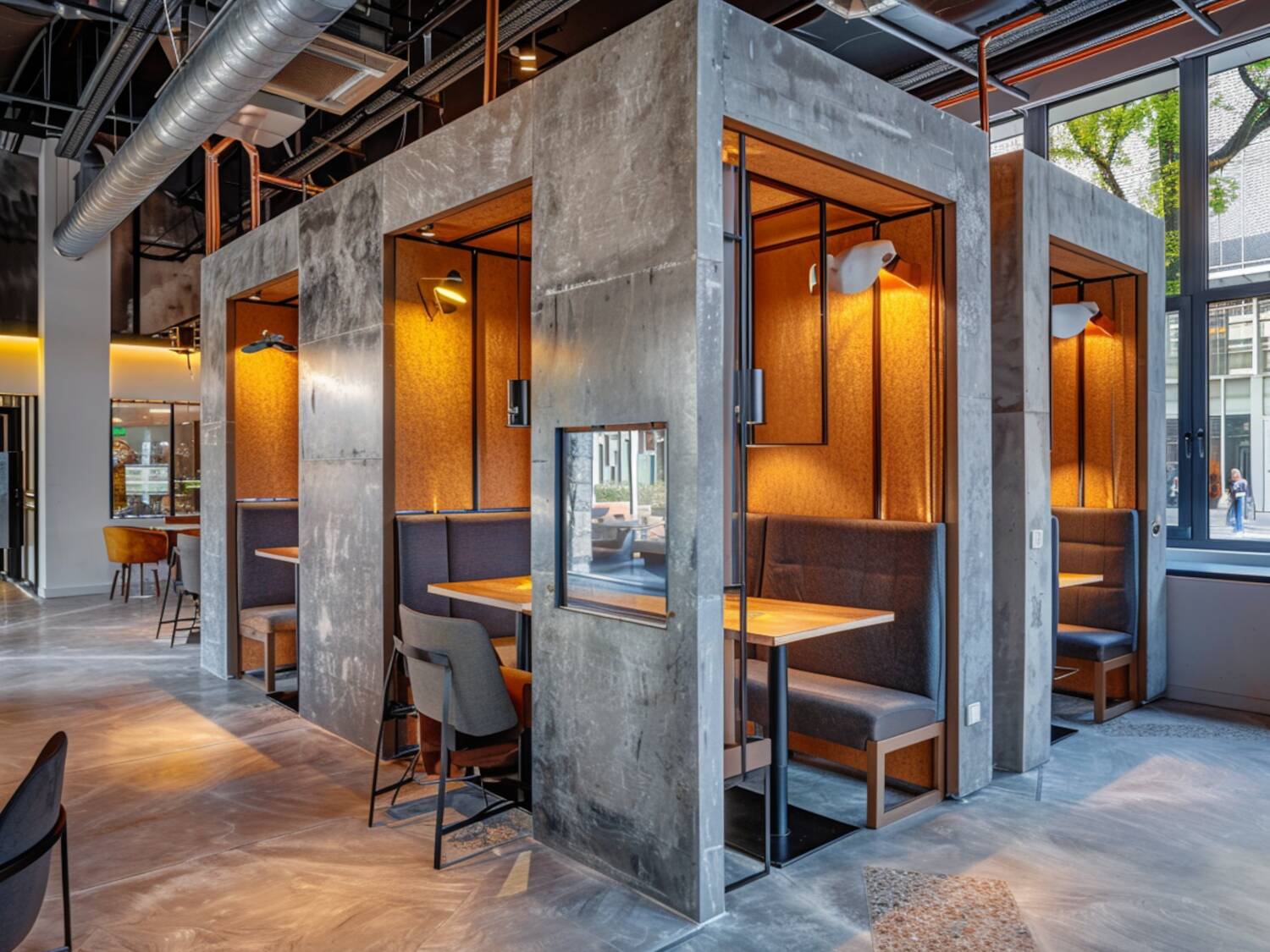 Poradnik: Jak dopasować meble industrialne do przestrzeni coworkingowych?