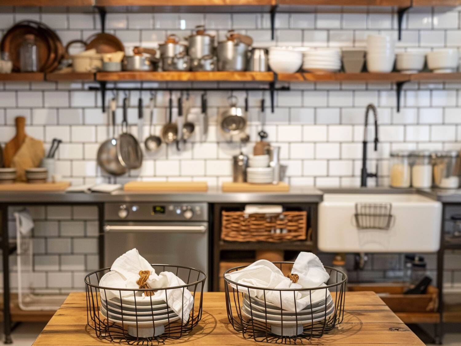 Jakie dodatki najlepiej pasują do odnowionych mebli w stylu industrialnym?