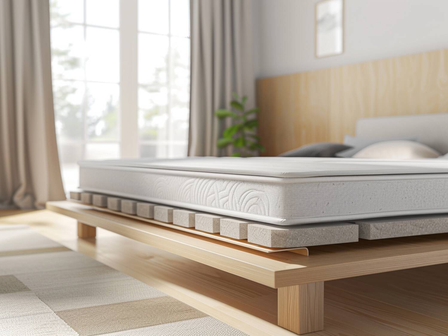 Materace antybakteryjne – jakie modele są najtrwalsze?