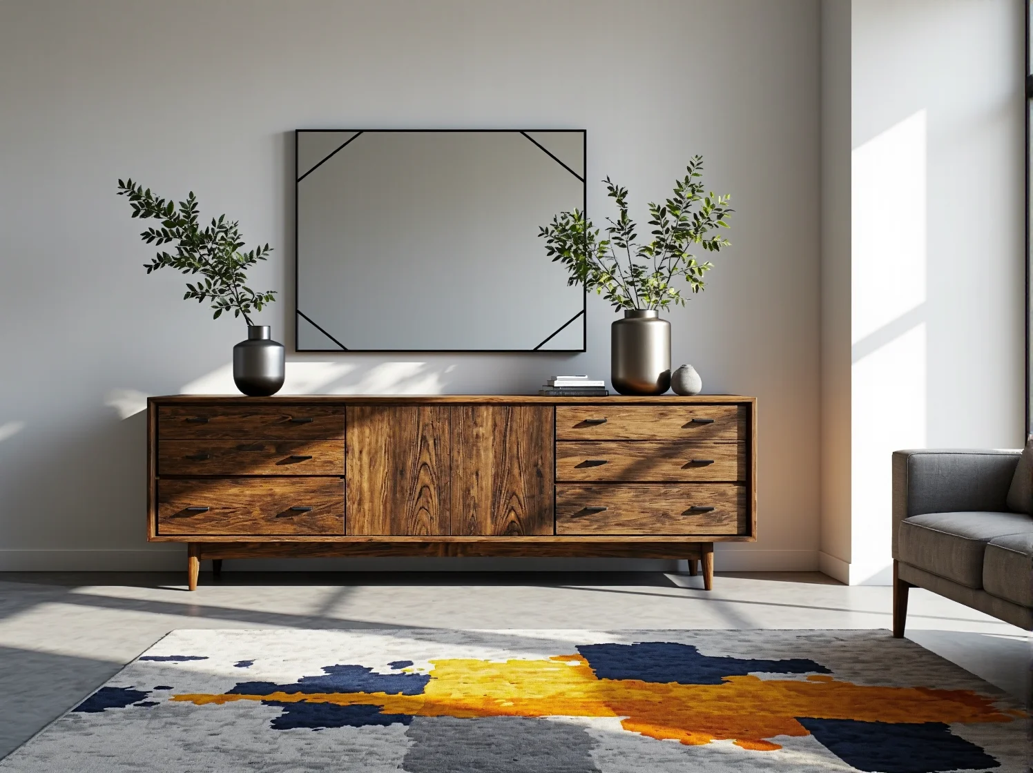 Jak nadać meblom antycznym nowoczesne akcenty?