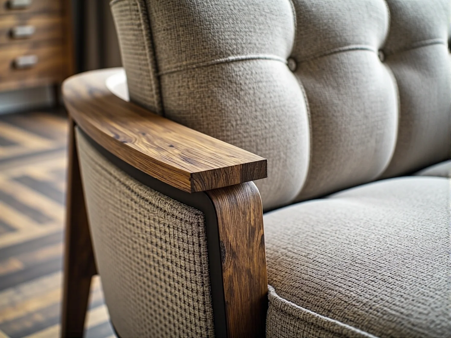 Jakie są najważniejsze zalety mebli tapicerowanych w stylu glamour?