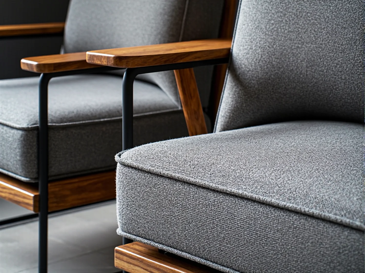 Ekran monitorujący procesy produkcyjne z wykorzystaniem IIoT w ramach koncepcji Przemysł 4.0.