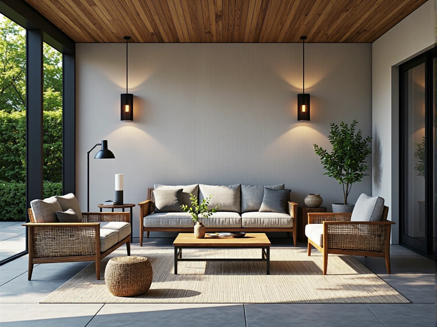 Jakie lampy ogrodowe najlepiej podkreślą elegancję pergoli w stylu kolonialnym?