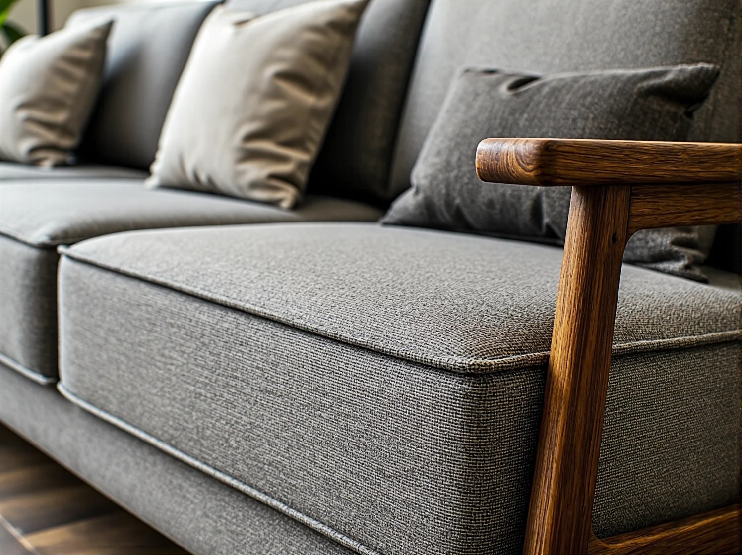 Jasne drewno i minimalistyczny design - jak wybrać funkcjonalne krzesła do skandynawskiej jadalni.