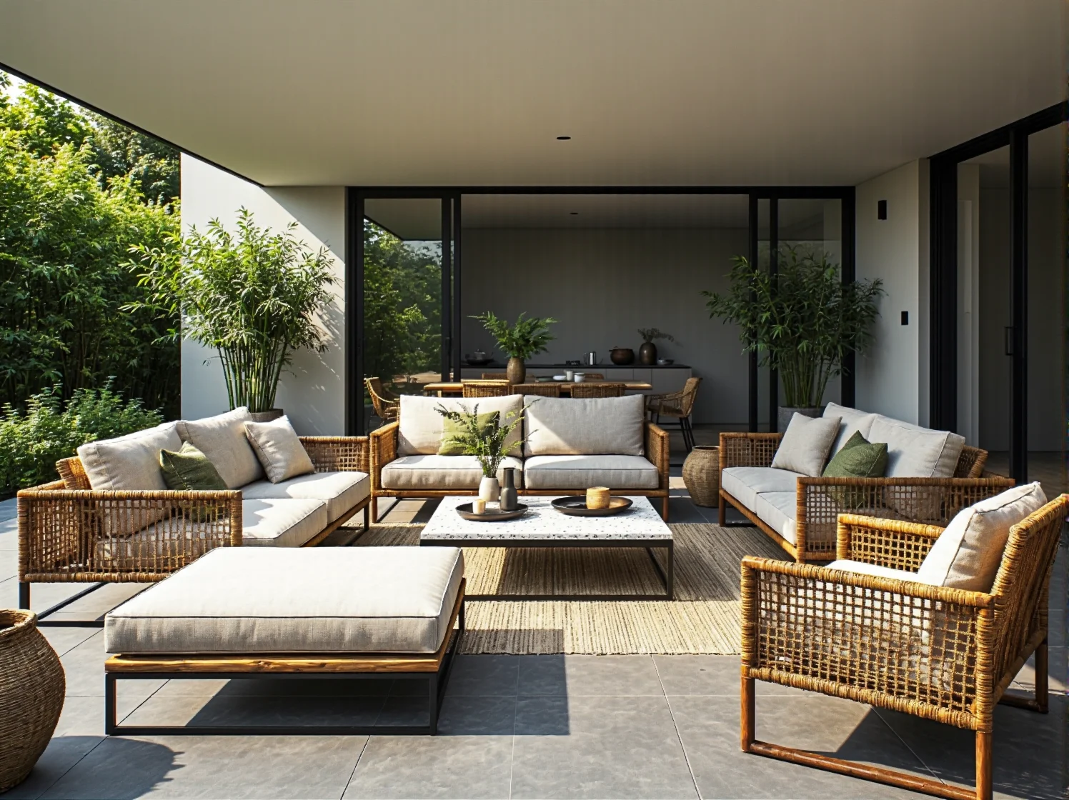 Raport: Najciekawsze kolekcje mebli outdoorowych na 2025 rok