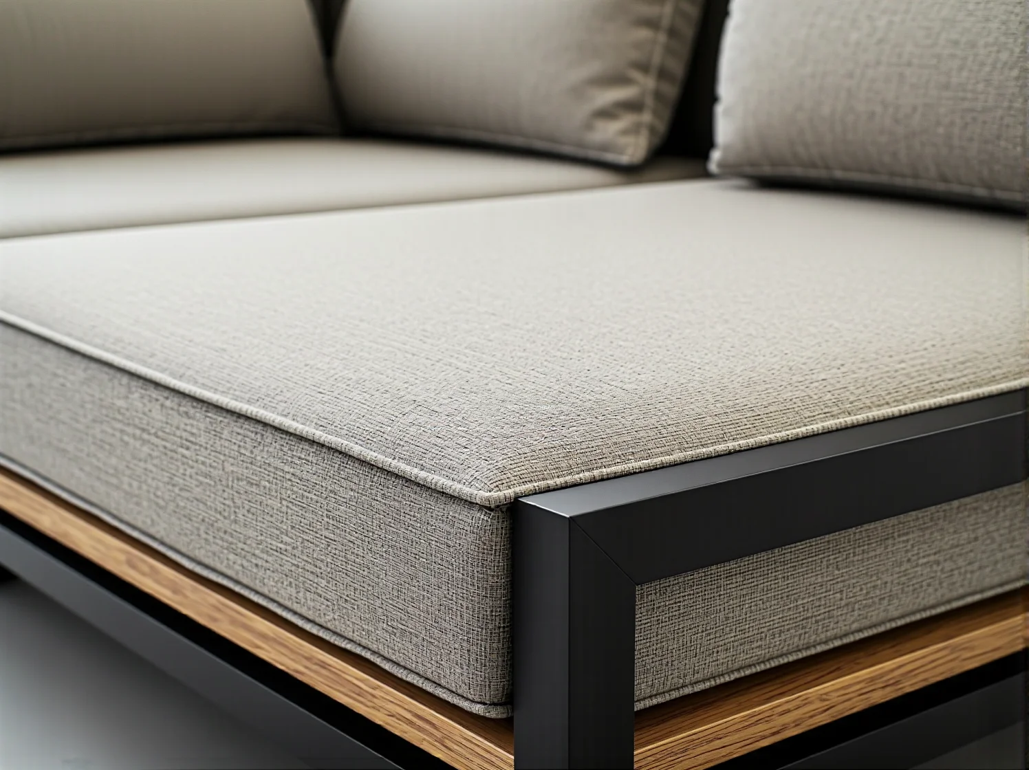 Narzędzia i profile stalowe do budowy mebli z metalu.