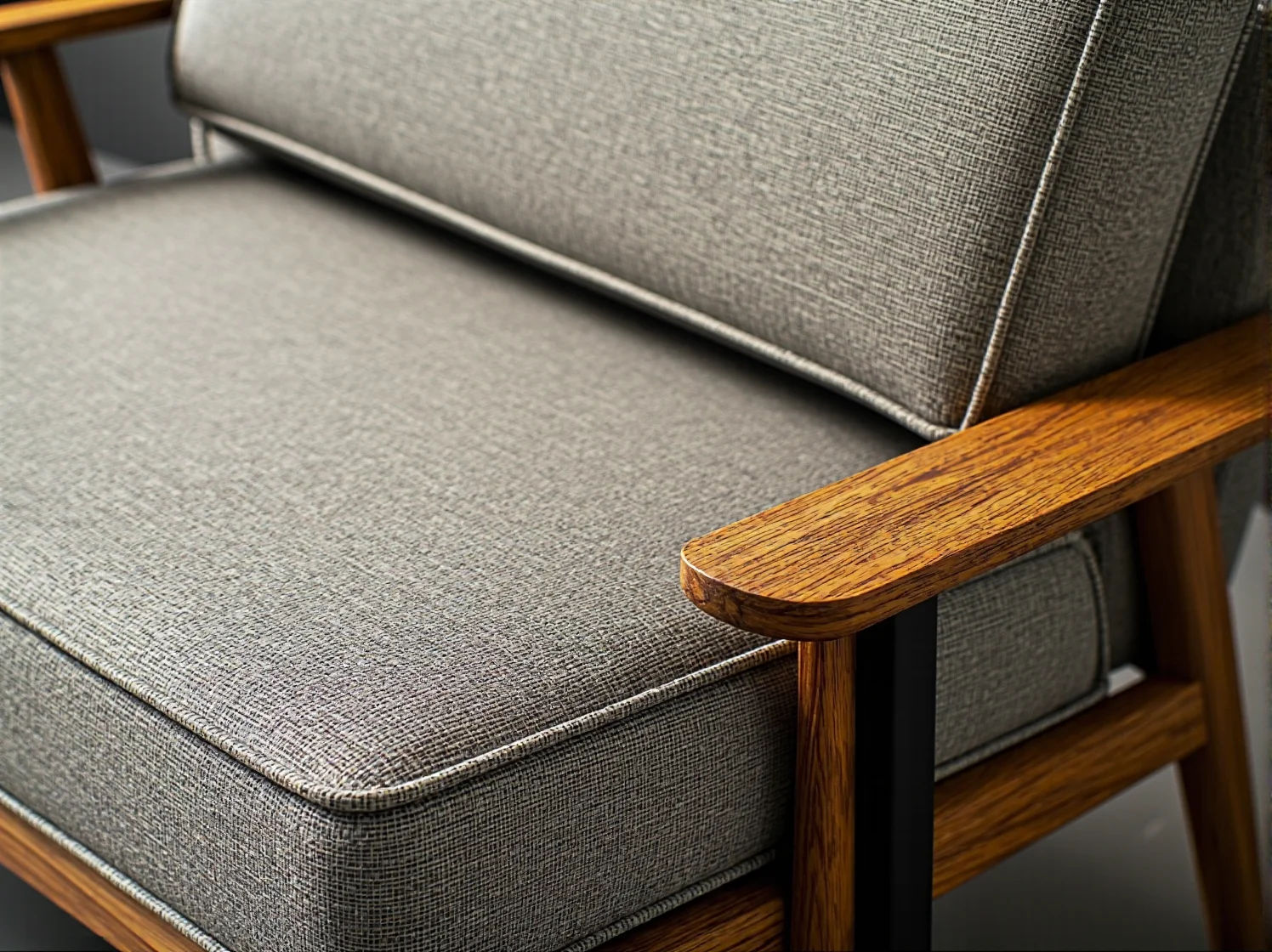 Oświetlenie punktowe i lustro w przedpokoju, skuteczny sposób na optyczne powiększenie wnętrza.