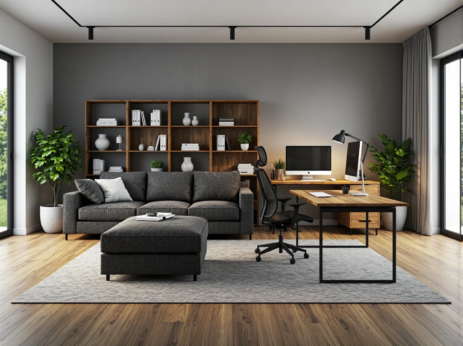 Jak pandemia wpłynęła na rozwój mebli domowych i biurowych?