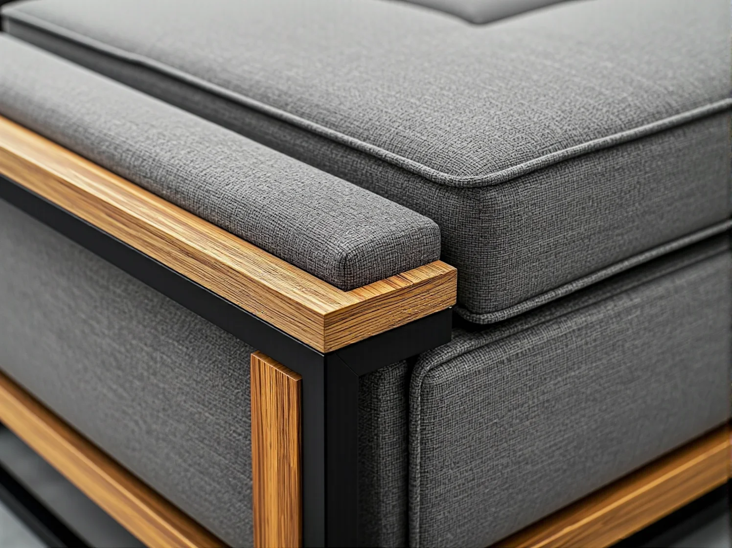 Bezpieczne spawanie elementów konstrukcji mebli ogrodowych.