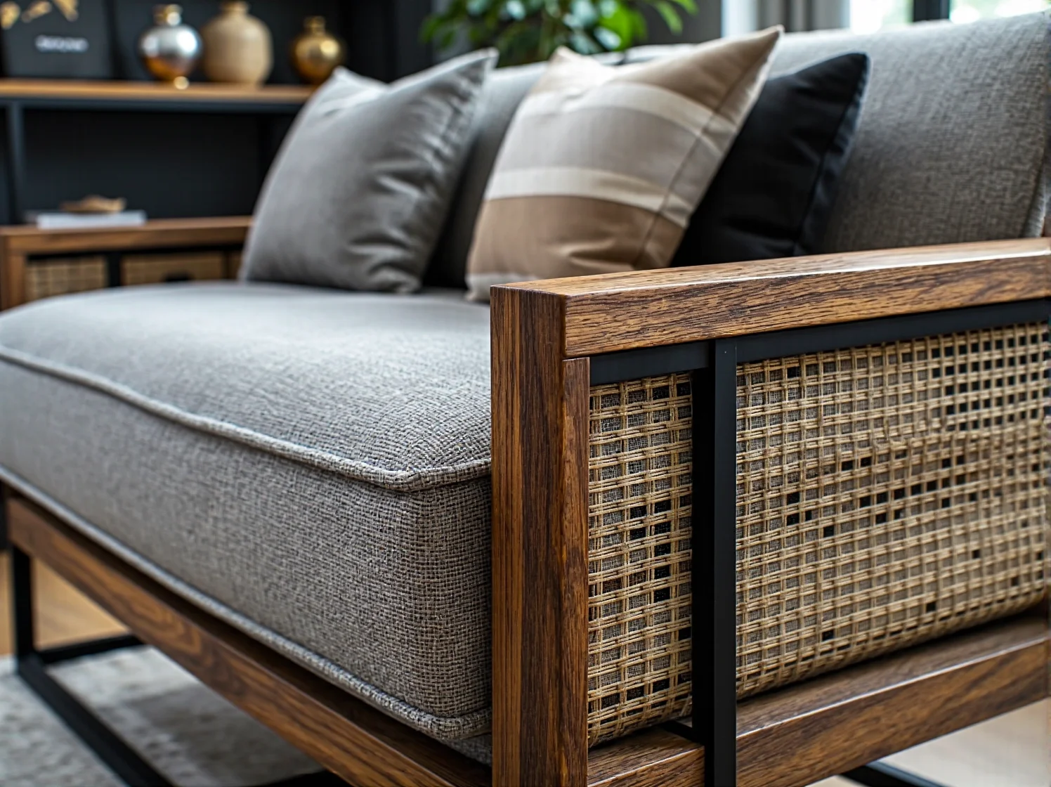 Jak zaaranżować taras w stylu modernistycznym z oświetleniem punktowym?