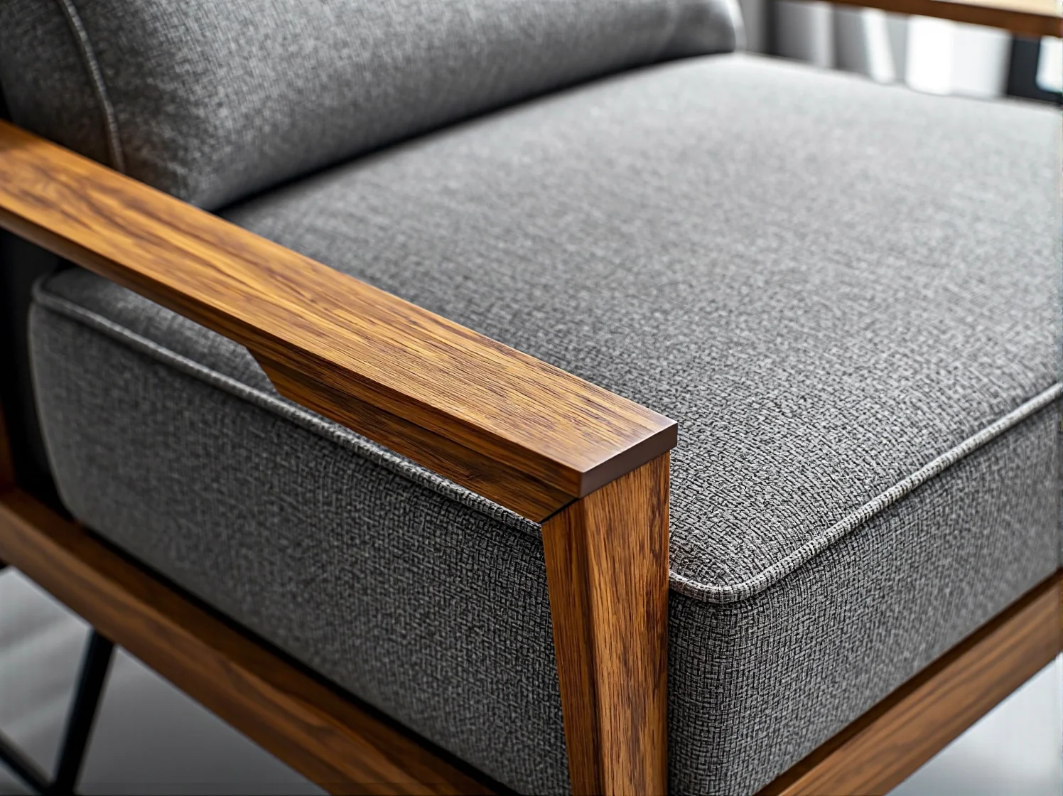 Wisząca półka z makramy idealna do sypialni w stylu boho