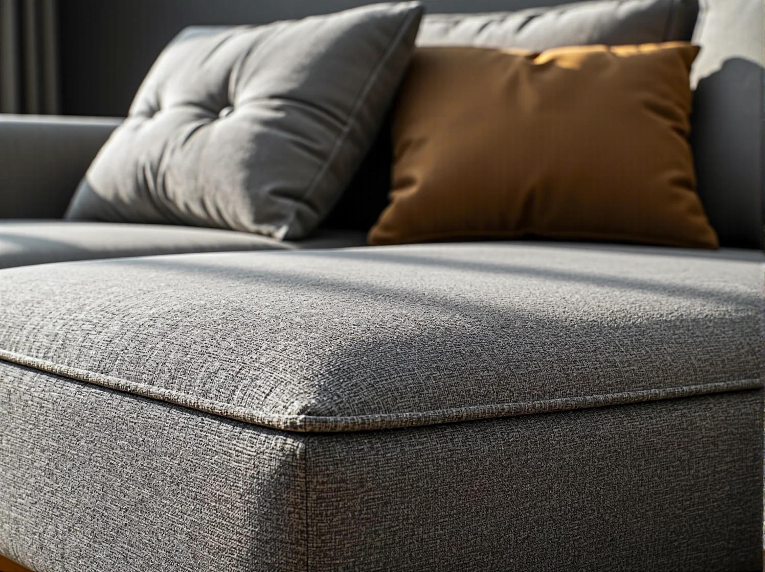 Regał ze szklanymi półkami i złotą metalową ramą eksponujący dekoracje w jadalni glamour.